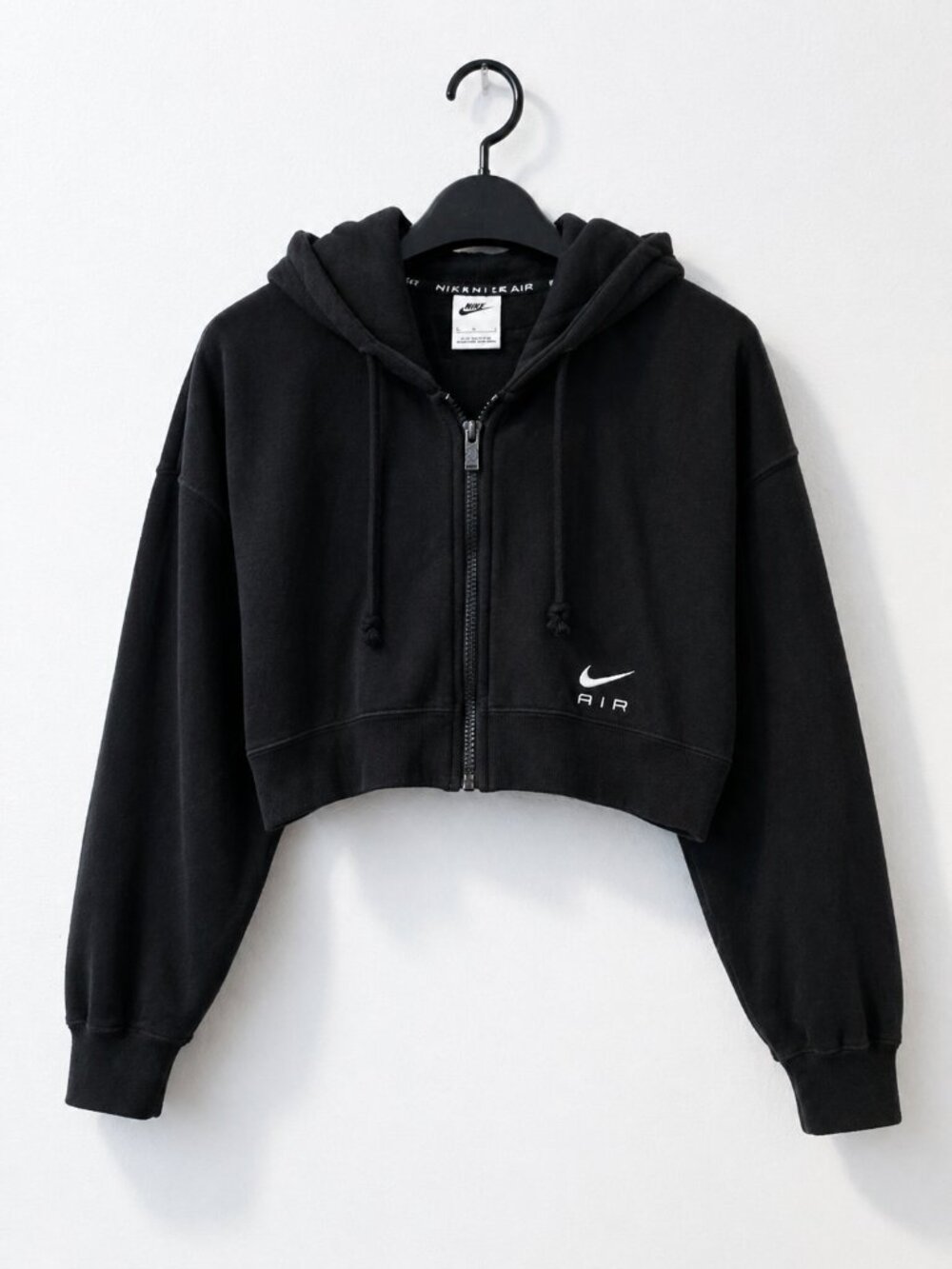 Nike Air Cropped Hoodie